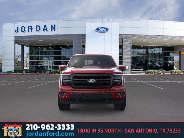 New Car 2025 Ford F-150  Lariat For Sale Under $130,000 In San Antonio, Texas