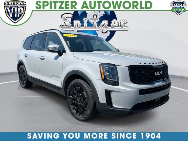 2022 Kia Telluride EX AWD