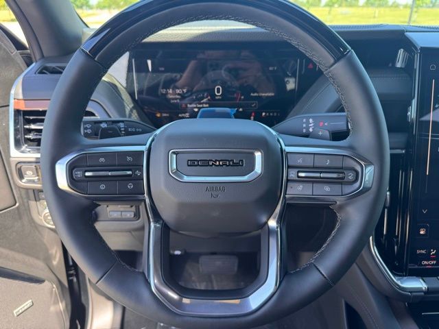 2026 GMC Yukon 4WD Denali
