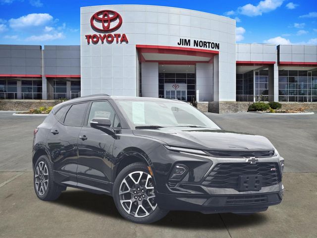 2025 Chevrolet Blazer