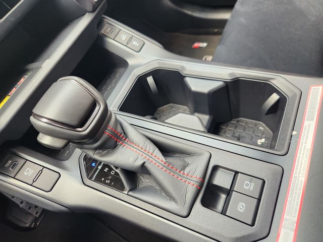 2026 Toyota RAV4 Plug-In Hybrid GR Sport Black at Classic Toyota Galveston