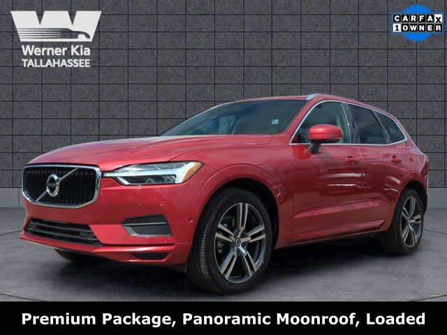 2019 Volvo XC60 T5 Momentum FWD