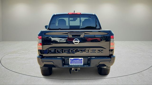 2026 Nissan Frontier
