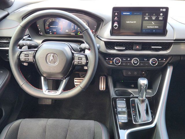 used 2025 Acura ADX car, priced at $33,825
