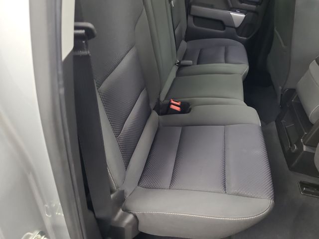 2019 – Chevrolet – Silverado 1500 LD