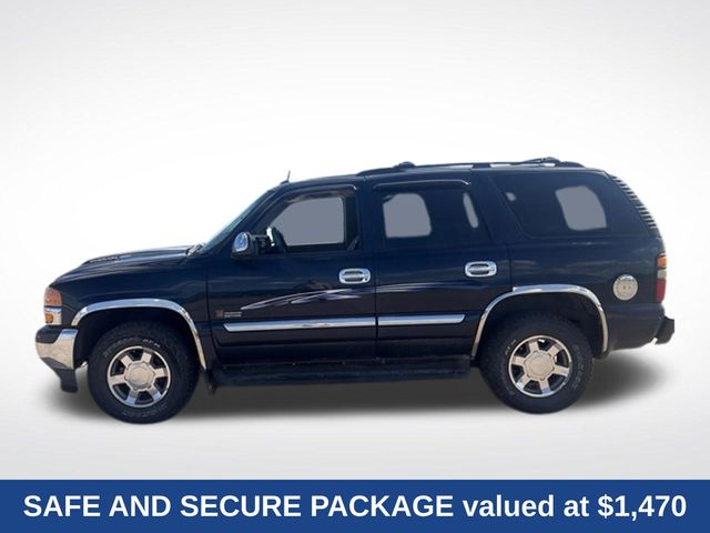 2005 GMC Yukon SLT