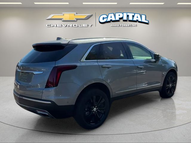 Used 2026 Silver Cadillac Premium Luxury image 5
