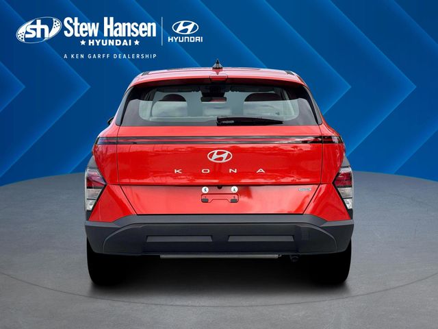 New 2026 Orange Hyundai SE image 6