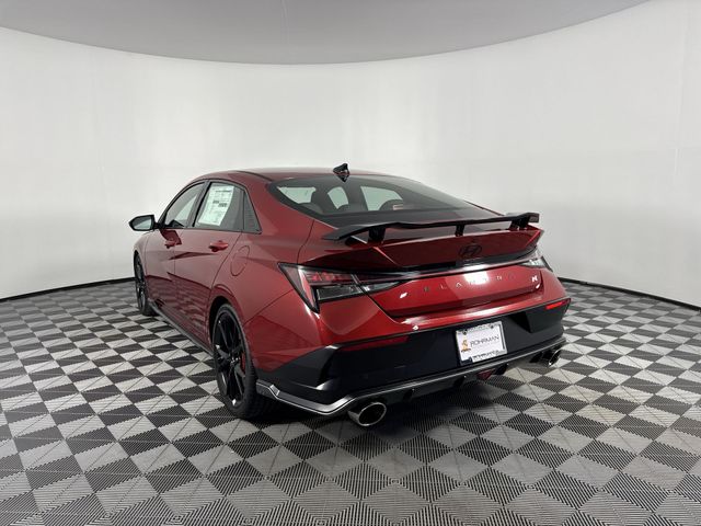 New 2025 Hyundai Elantra N For Sale in Indianapolis, IN