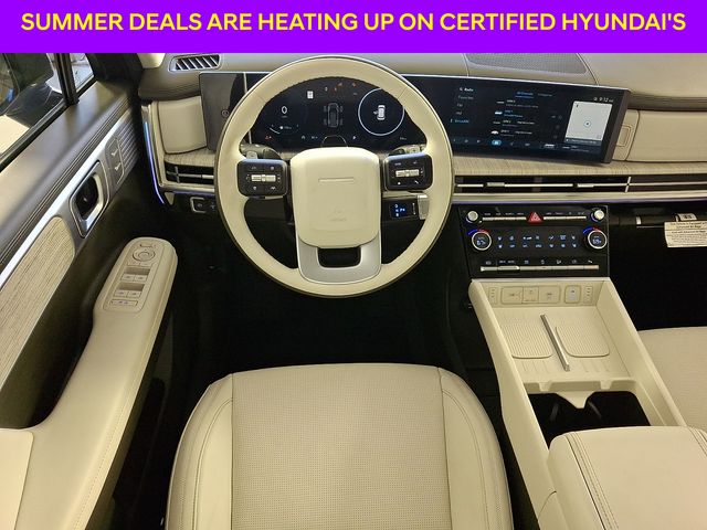 Used 2025 Hyundai Santa Fe SUV