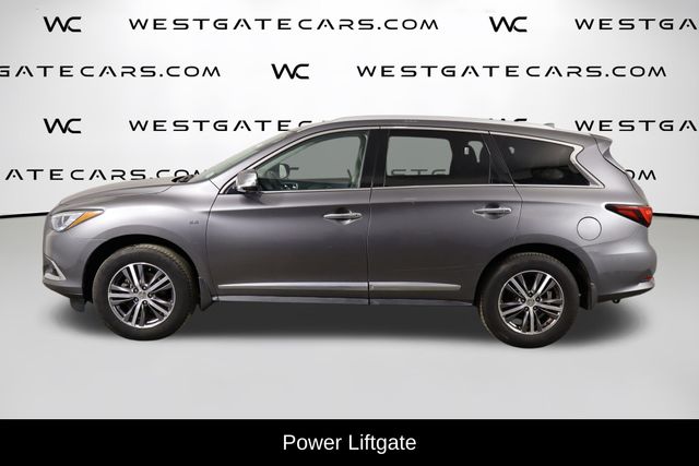 INFINITIQX605