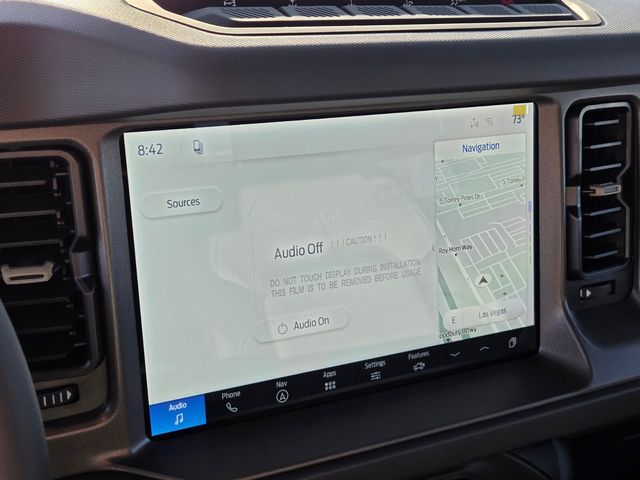 New 2026 Ford Bronco Badlands 4D Sport Utility