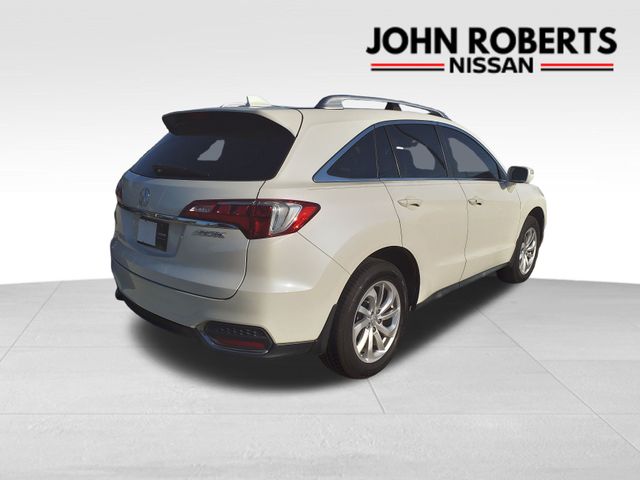 2016 Acura RDX Base 16