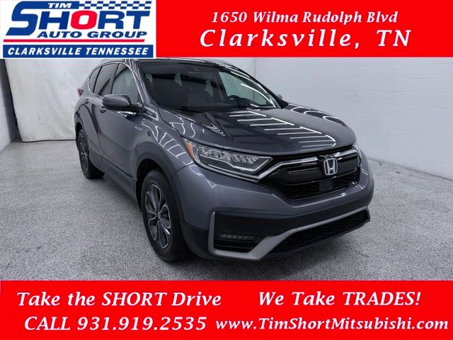 2022 Honda CR-V Hybrid EX-L