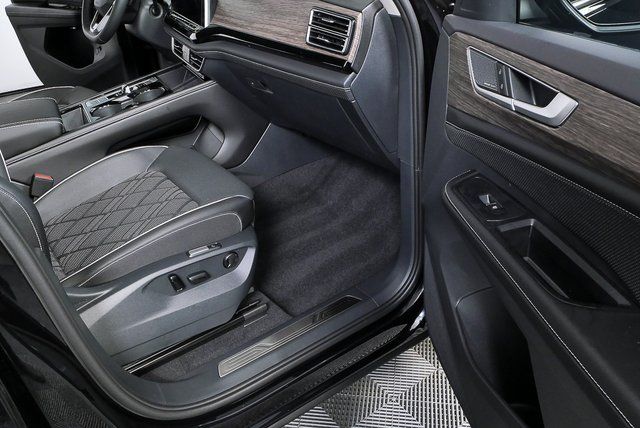 new 2026 Volkswagen Atlas car, priced at $56,636