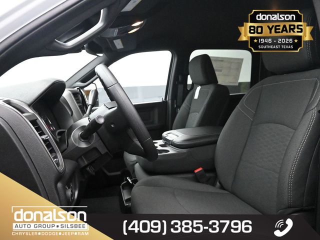 new 2026 Ram 2500 car, priced at $63,410