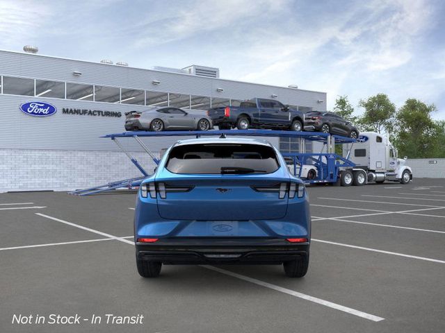 2026 Ford Mustang Mach-E