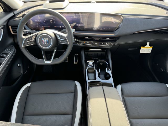 2026 Buick Envision Sport Touring Blue at Classic Chevrolet Galveston