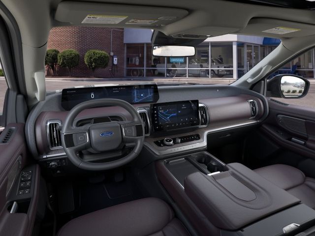 New 2026 Gray Ford Platinum image 9