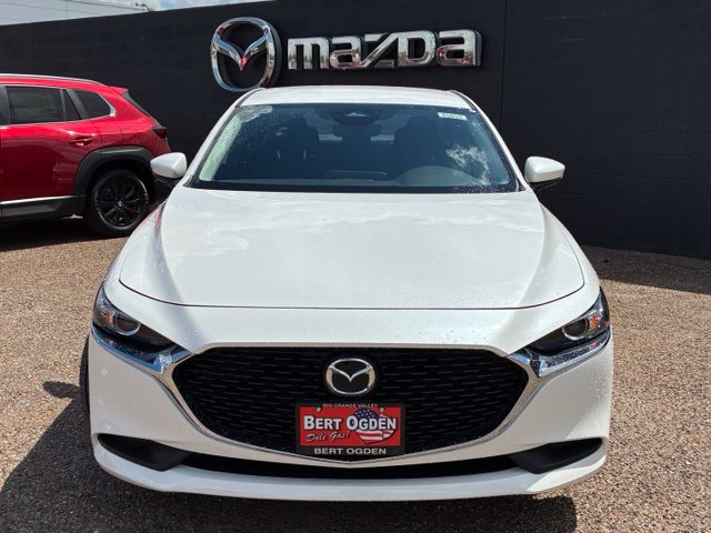 New 2026 Snowflake White Pearl Mazda 2.5 S image 2
