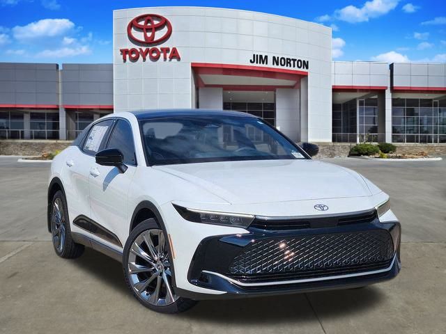 2026 Toyota Crown Limited's photo