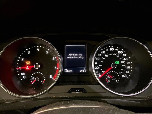 2021 Volkswagen Tiguan 2.0T SE R-Line Black Silver at Spitzer Acura