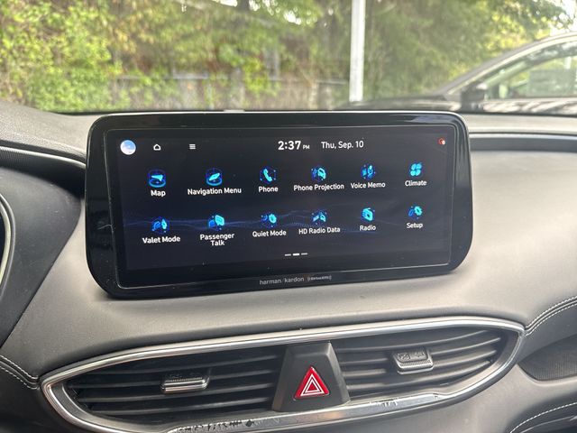 Used 2021 Gray Hyundai SEL image 21