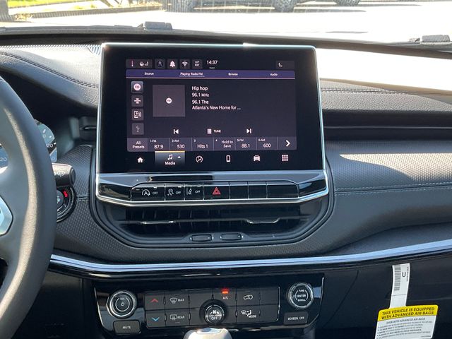 New 2026 Jeep Compass SUV