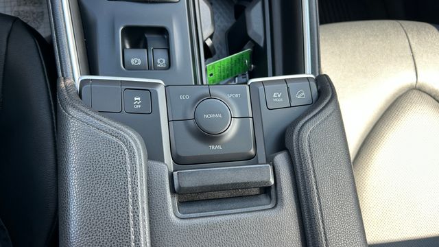 Used 2025 Toyota Grand Highlander Hybrid SUV