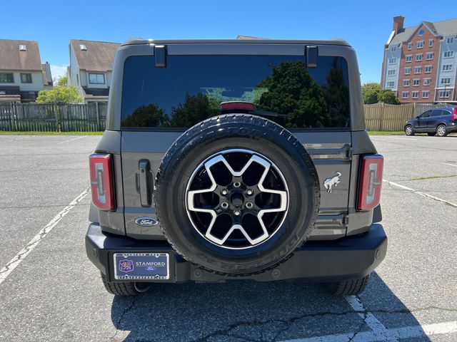 Used 2025 Ford Bronco SUV