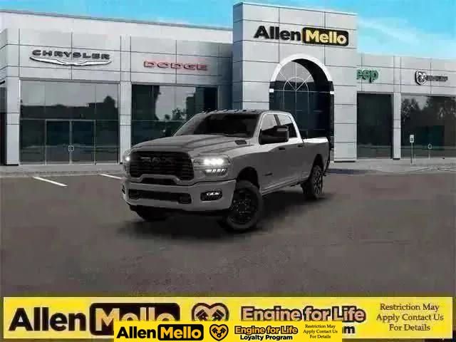 2026 RAM 2500 Big Horn Crew Cab 4WD