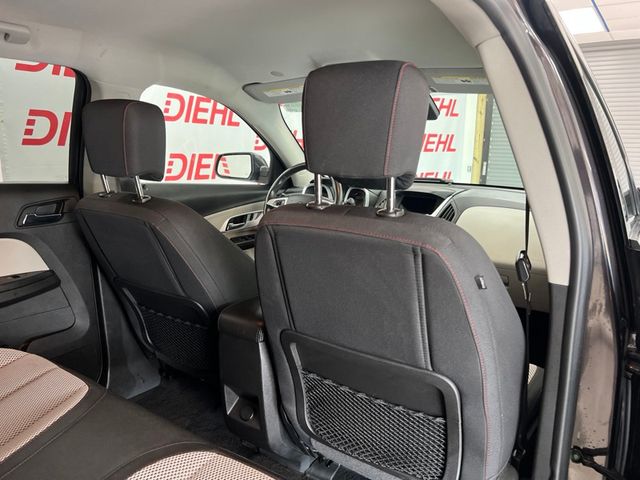 Used 2016 Chevrolet Equinox SUV