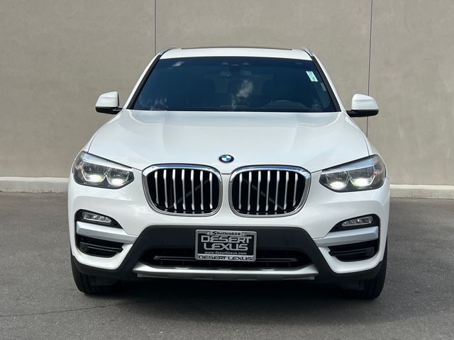 Used 2019 BMW X3 SUV