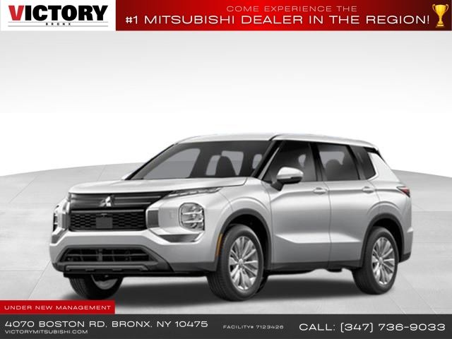 2025 Subaru Outlander ES photo