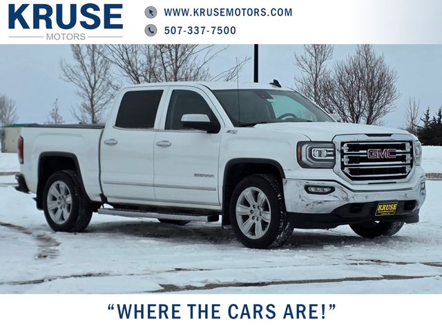 2017 GMC Sierra 1500 SLT