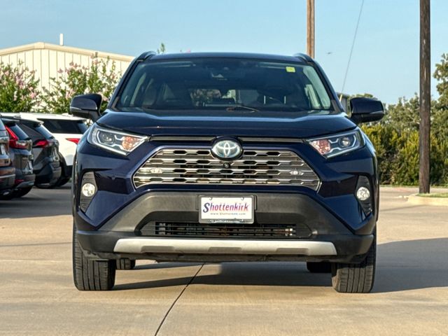 Used 2020 Toyota RAV4 Hybrid SUV