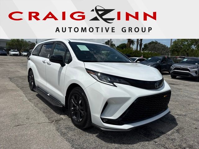 2025 Toyota Sienna - $51,988