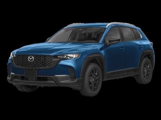 Ingot Blue Metallic 2026 Mazda CX-50 SUV / Crossover All-Wheel Drive 6-Speed Automatic
