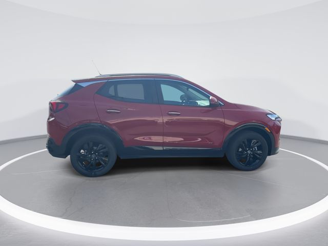 Used 2026 Red Buick Sport Touring image 8