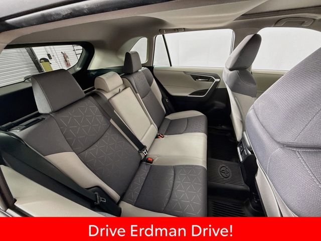 Used 2025 Toyota RAV4 Hybrid SUV
