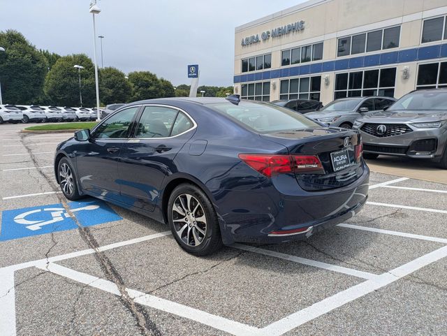 Used 2015 Acura TLX Sedan
