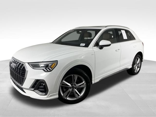 2022 Audi Q3 Premium Plus 2