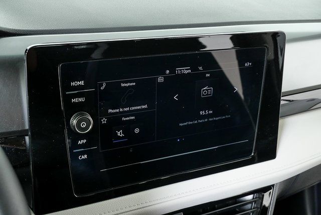 used 2025 Volkswagen Taos car, priced at $20,559