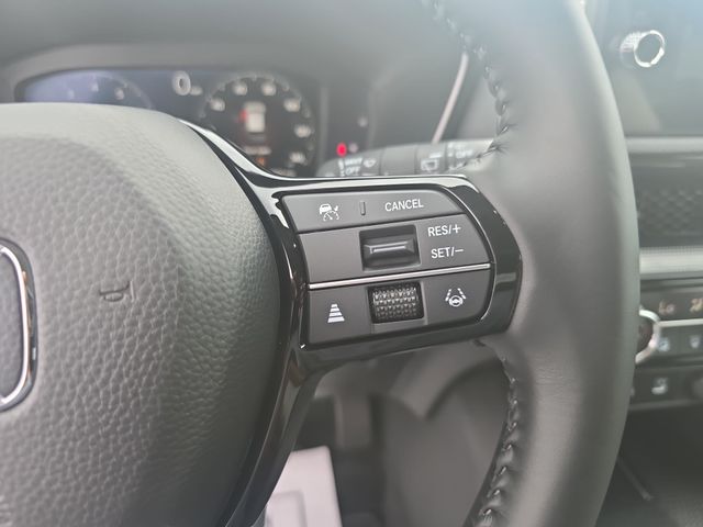 New 2026 Honda CR-V SUV