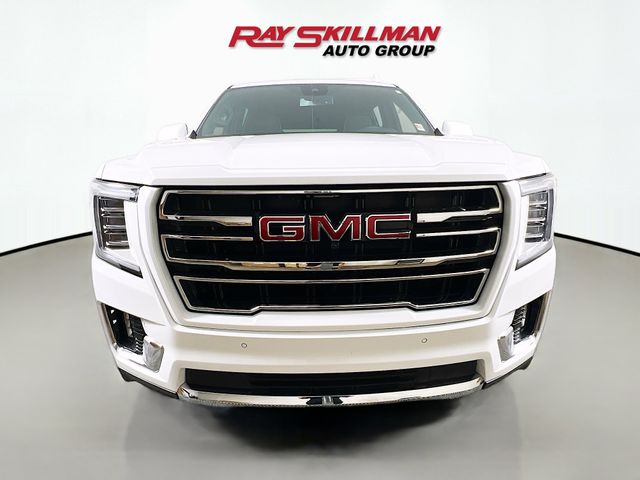 Used 2024 White GMC SLT image 2