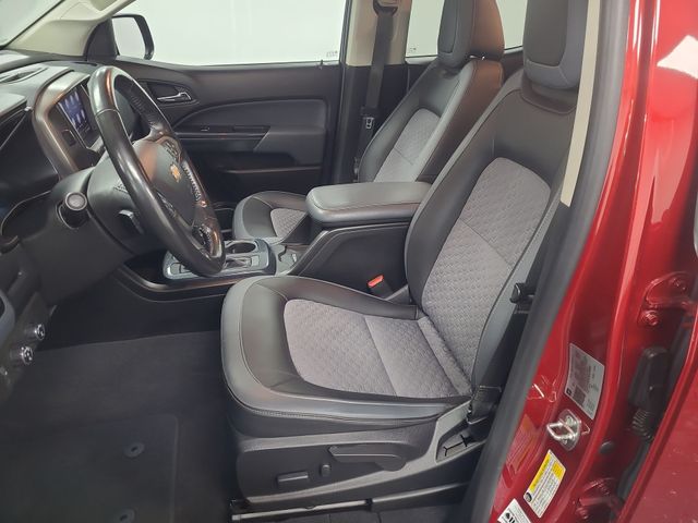 2021 – Chevrolet – Colorado