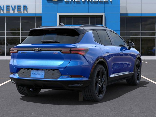 2025 Chevrolet Equinox EV RS 4