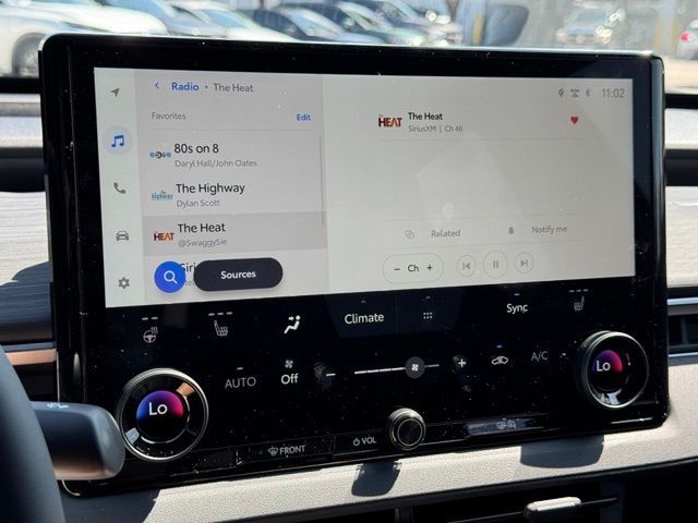 New 2026 Toyota C-HR SUV
