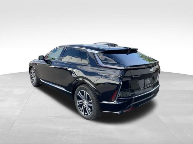 2024 Cadillac LYRIQ Luxury 26