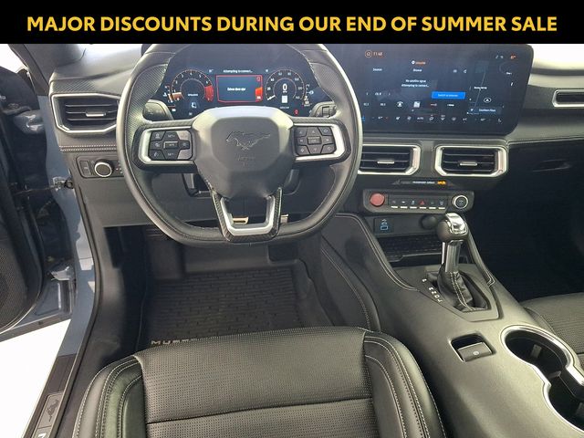 Used 2024 Ford Mustang Coupe